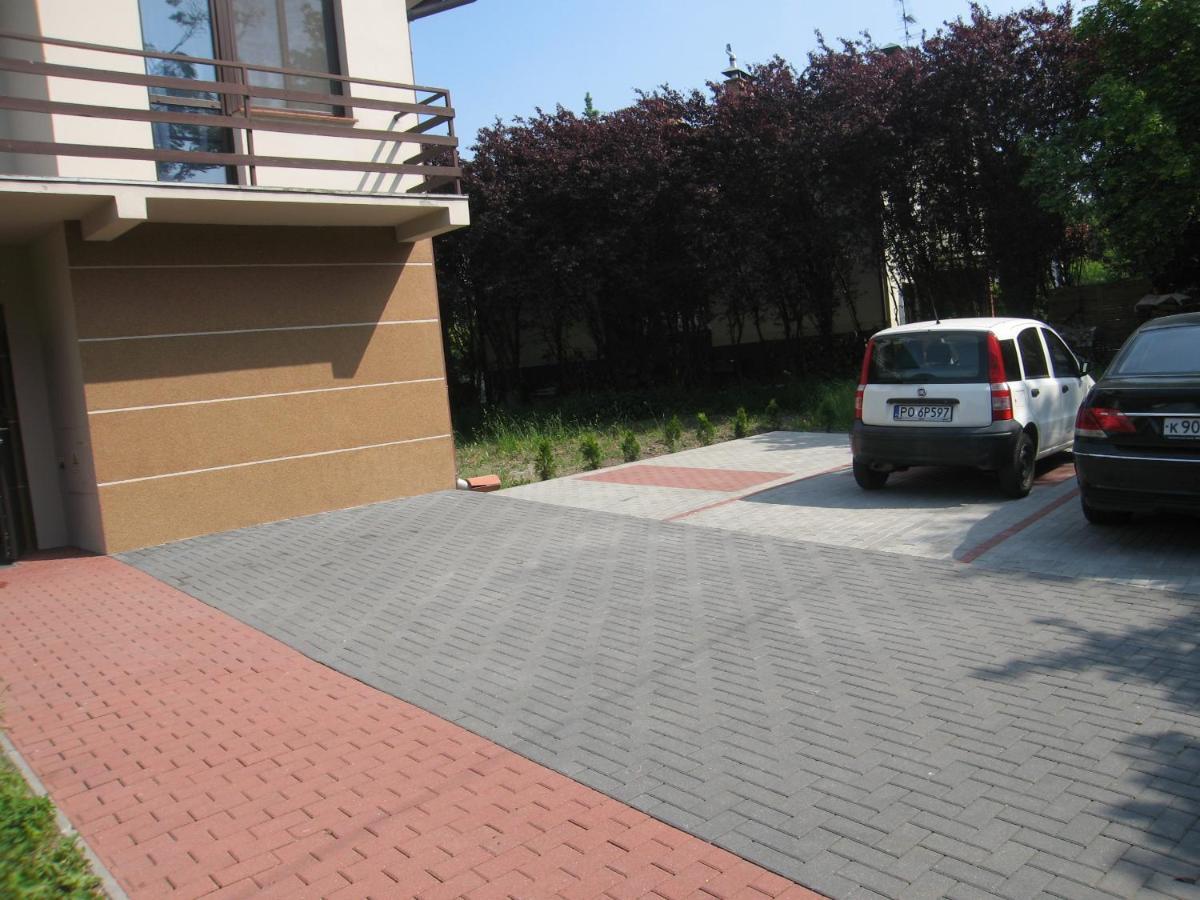 Noclegstaroleka Homestay Poznan