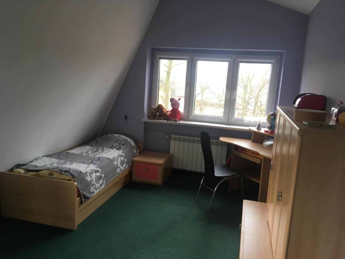 Noclegstaroleka Privatunterkunft